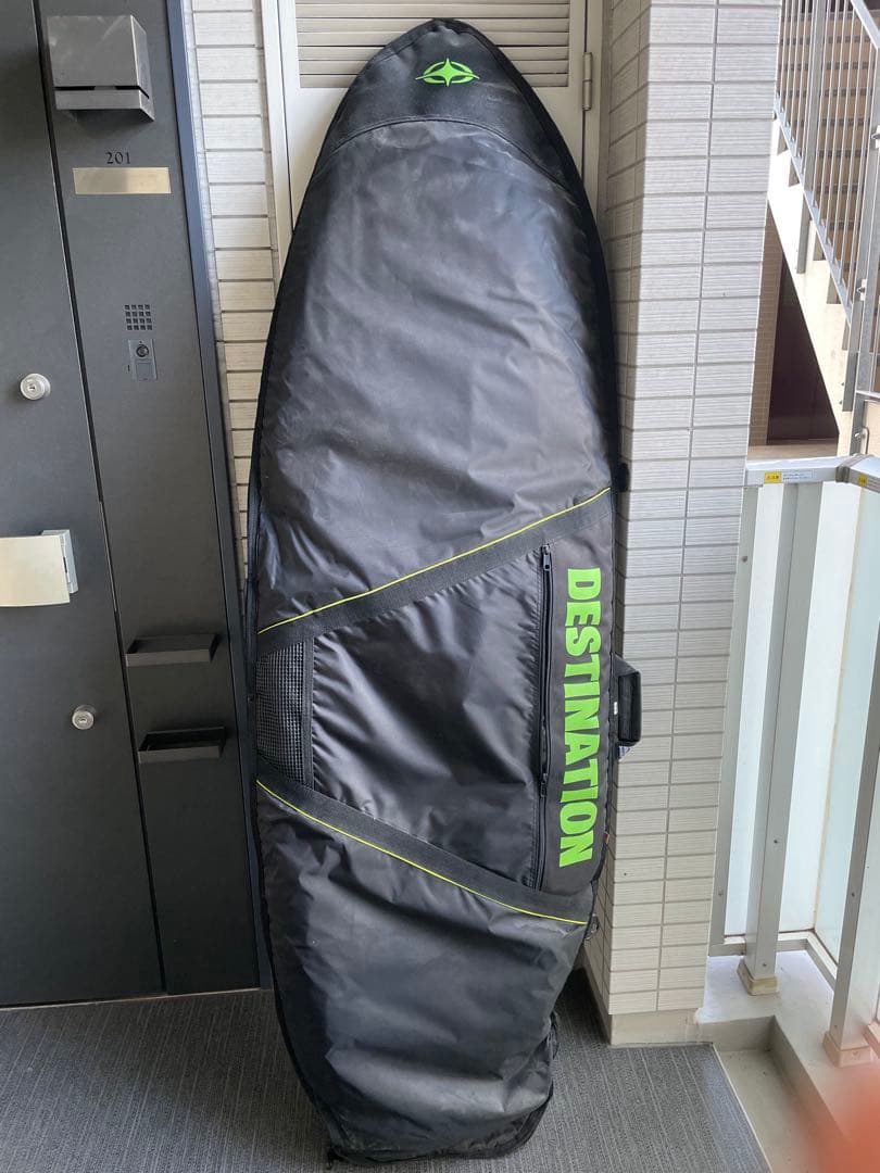 JUSTICE サーフボード　5'10 edge flexfly epoxy