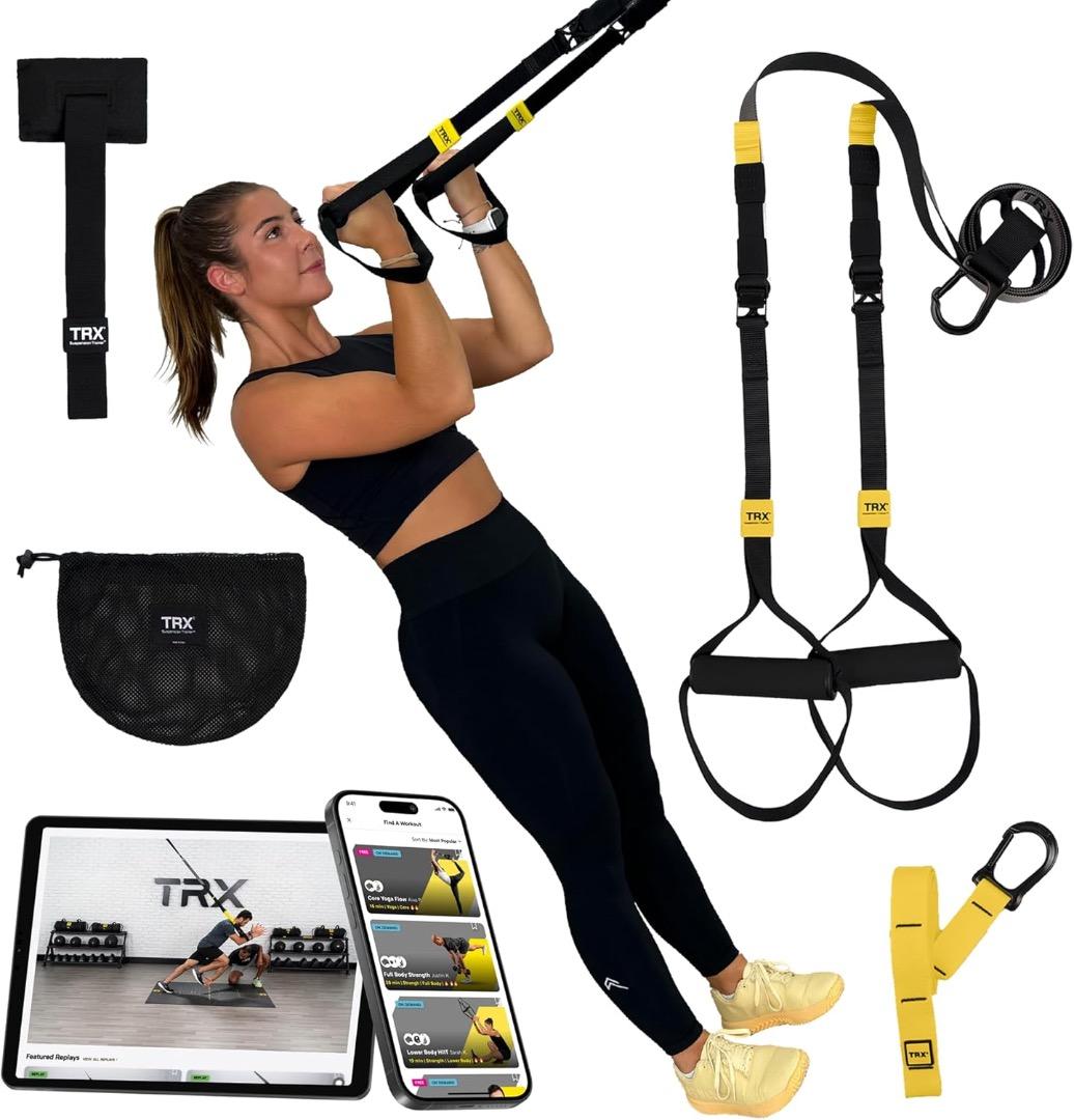 初売り価格！TRX GO サスペンション TRX Xマウント セット ブラック