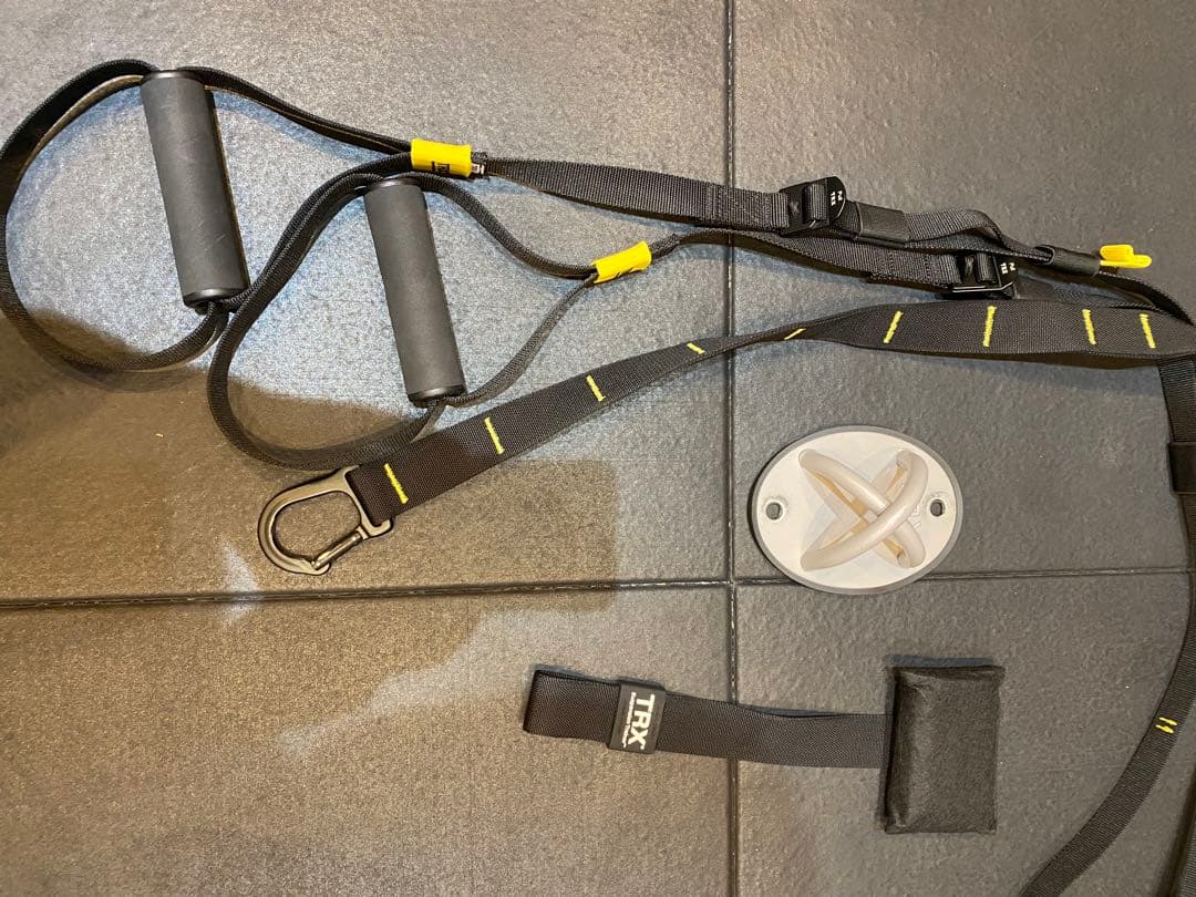 初売り価格！TRX GO サスペンション TRX Xマウント セット ブラック