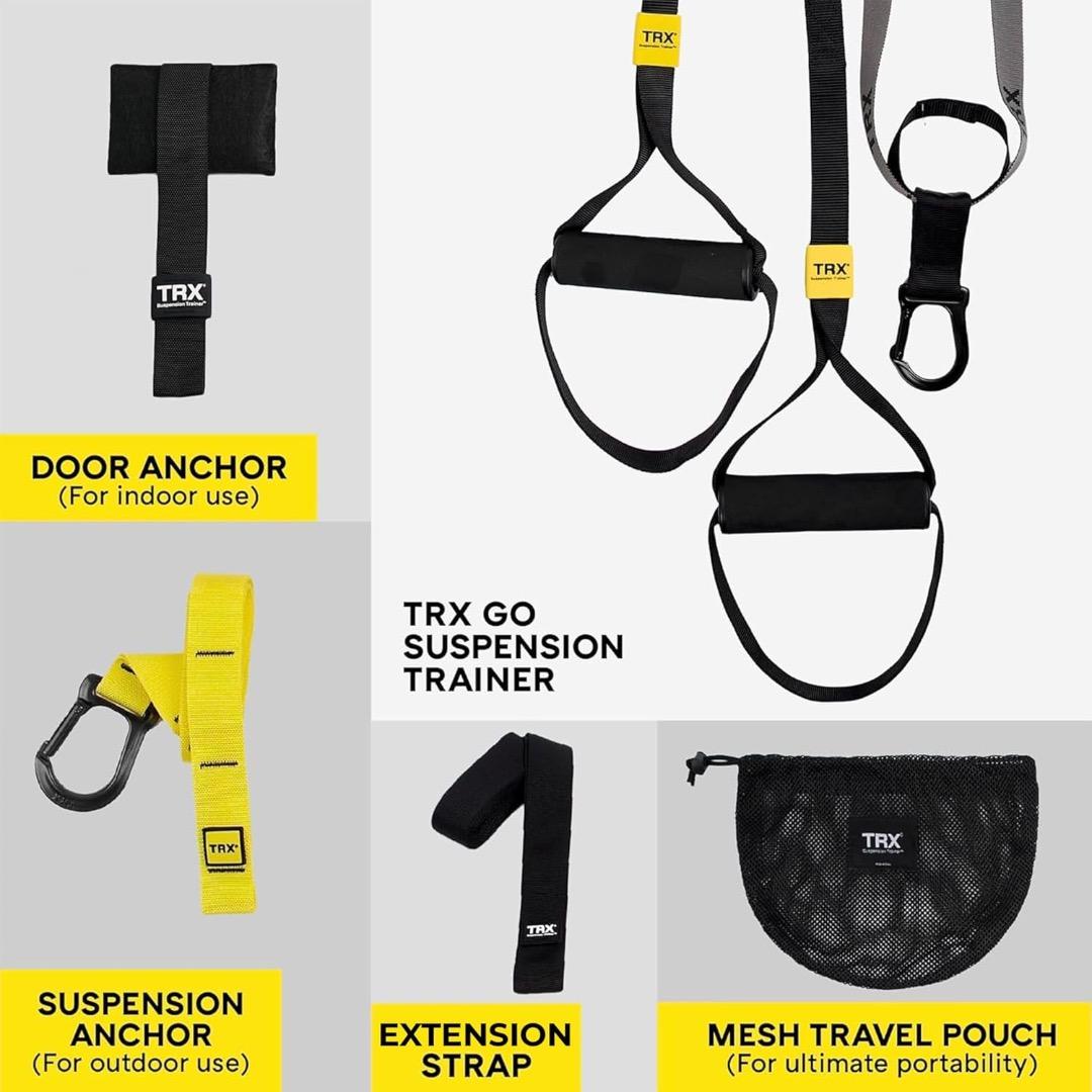 初売り価格！TRX GO サスペンション TRX Xマウント セット ブラック