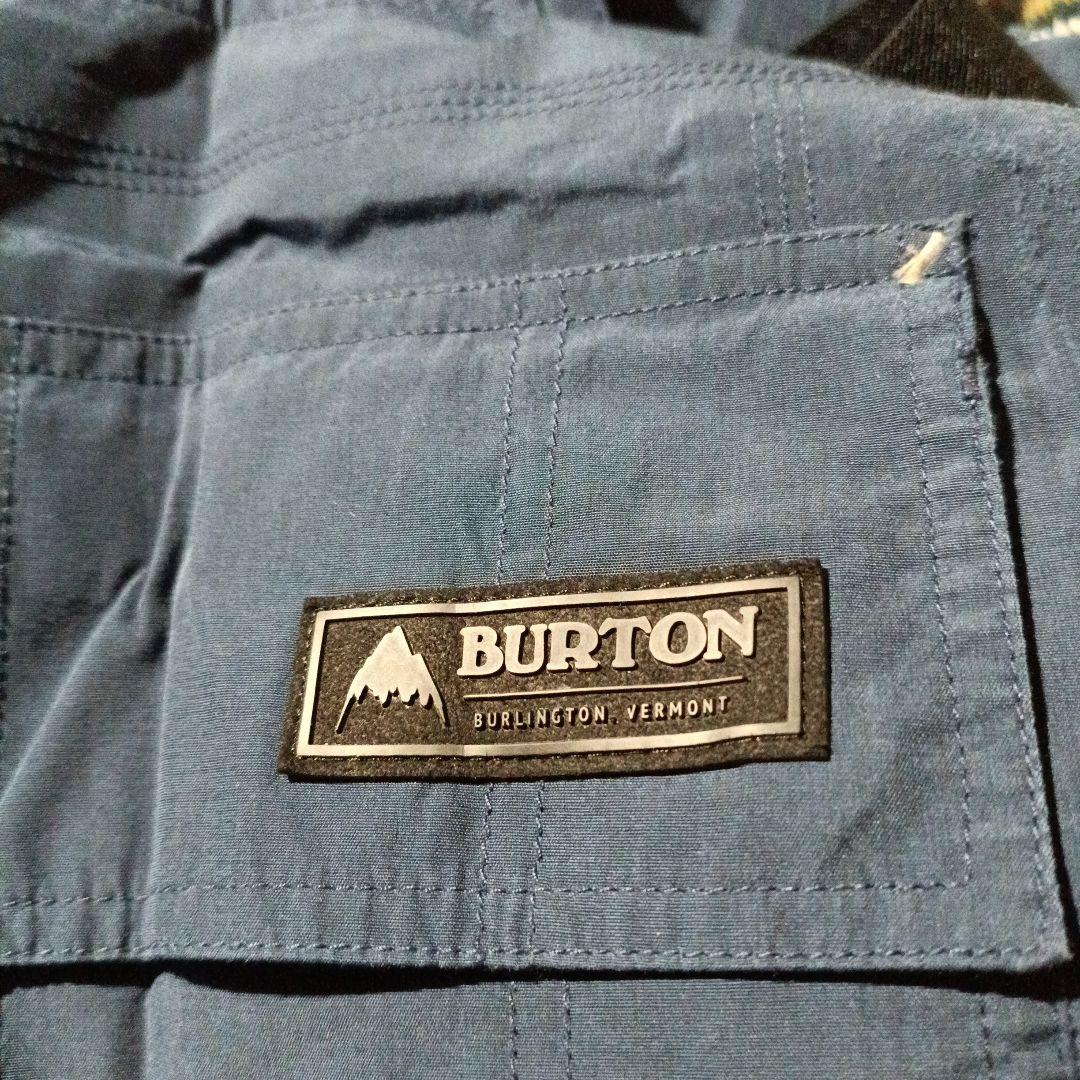 BURTON ビブパン セール おまけ付き ビーニー インナーグローブ