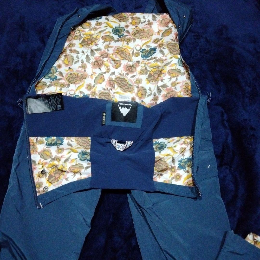 BURTON ビブパン セール おまけ付き ビーニー インナーグローブ