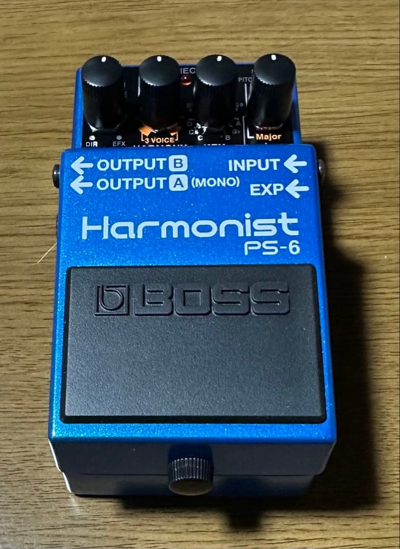 BOSS ハーモニスト PS-6 Harmonist