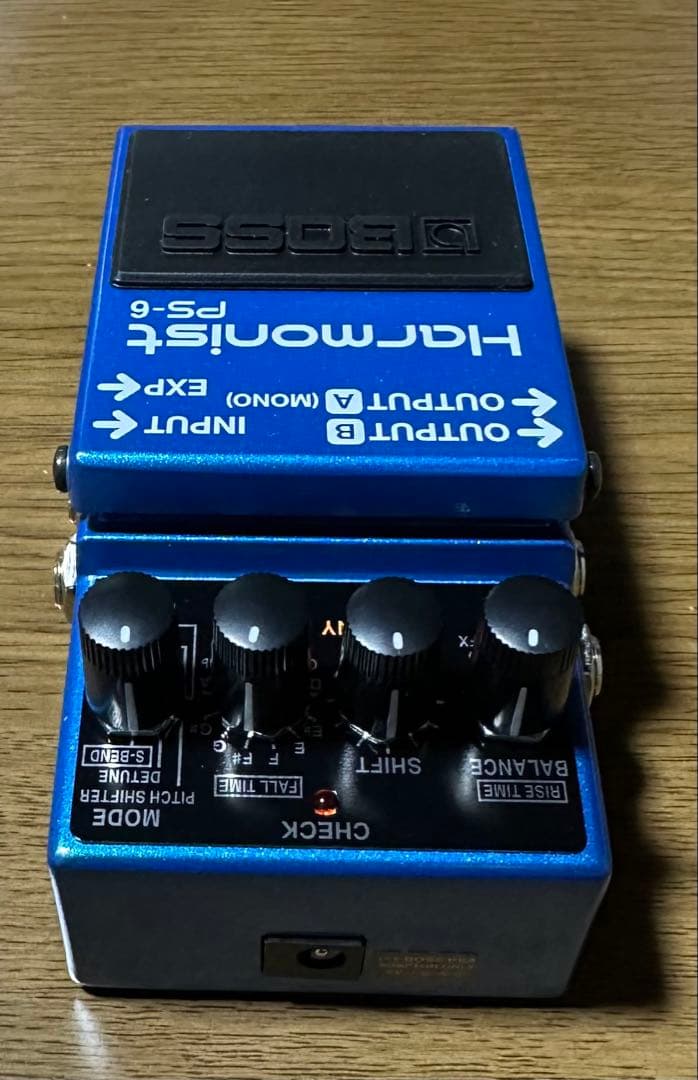 BOSS ハーモニスト PS-6 Harmonist