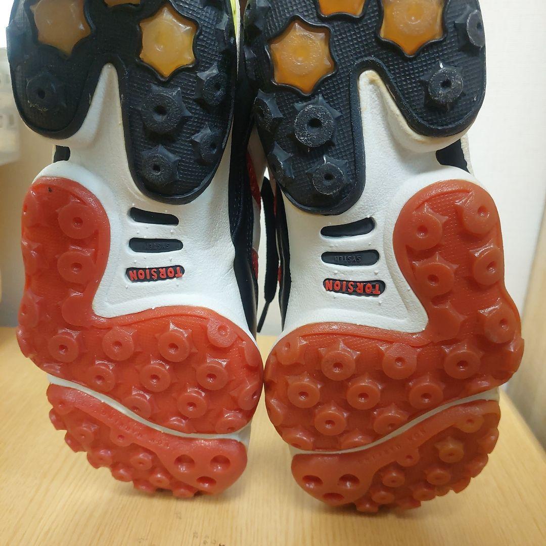 adidasアクスレーター　25.0