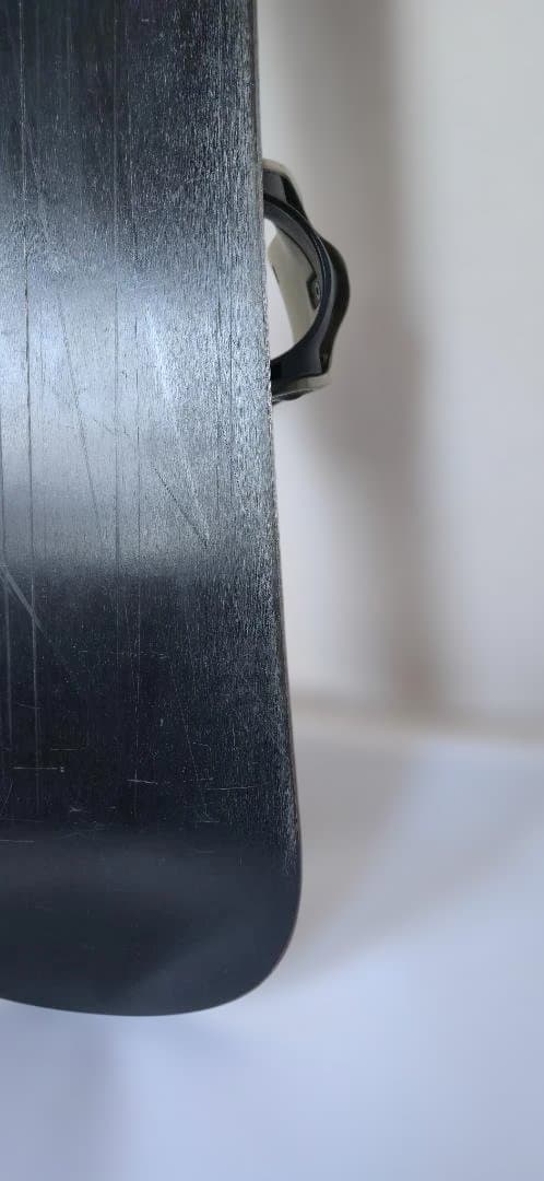【SALOMON】スノーボードセット 155cm ビンディング付 初心者おすすめ