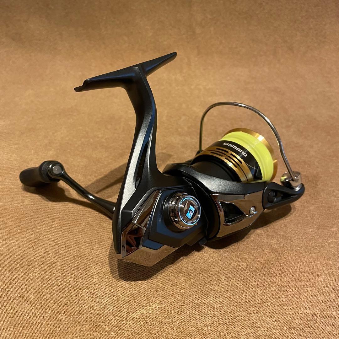 ◆ シマノ22 サハラ SAHARA C2000S スピニングリール ◆