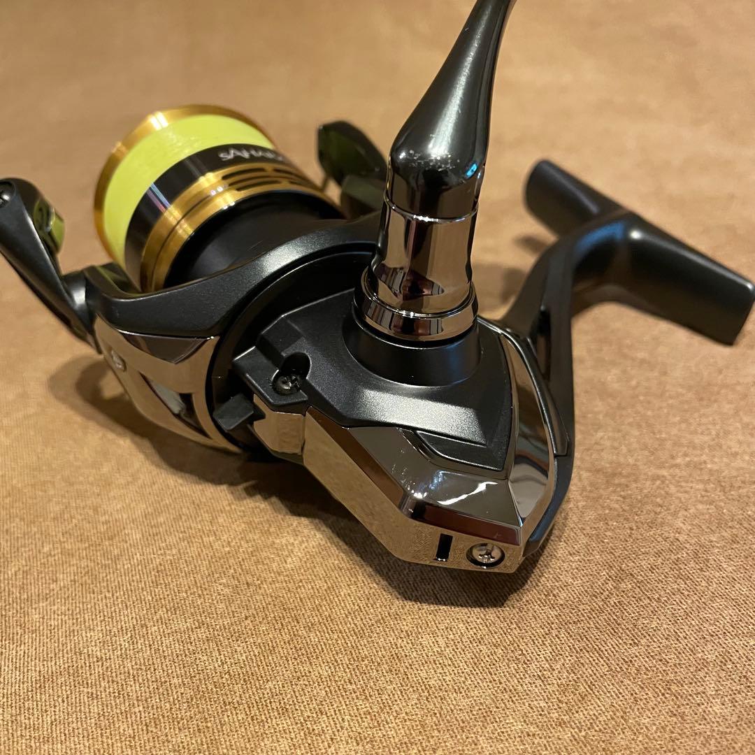 ◆ シマノ22 サハラ SAHARA C2000S スピニングリール ◆