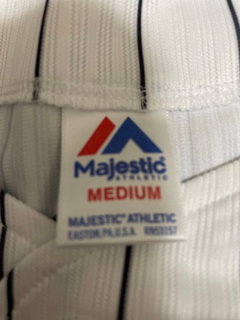千葉ロッテマリーンズ　荻野貴司選手　レプリカユニフォーム　Ｍ