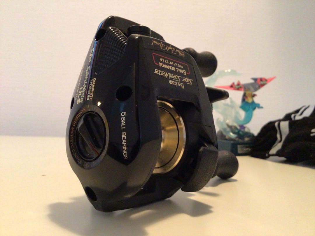シマノ Bantam バンタム スーパースピードマスター BSS-2000ULS
