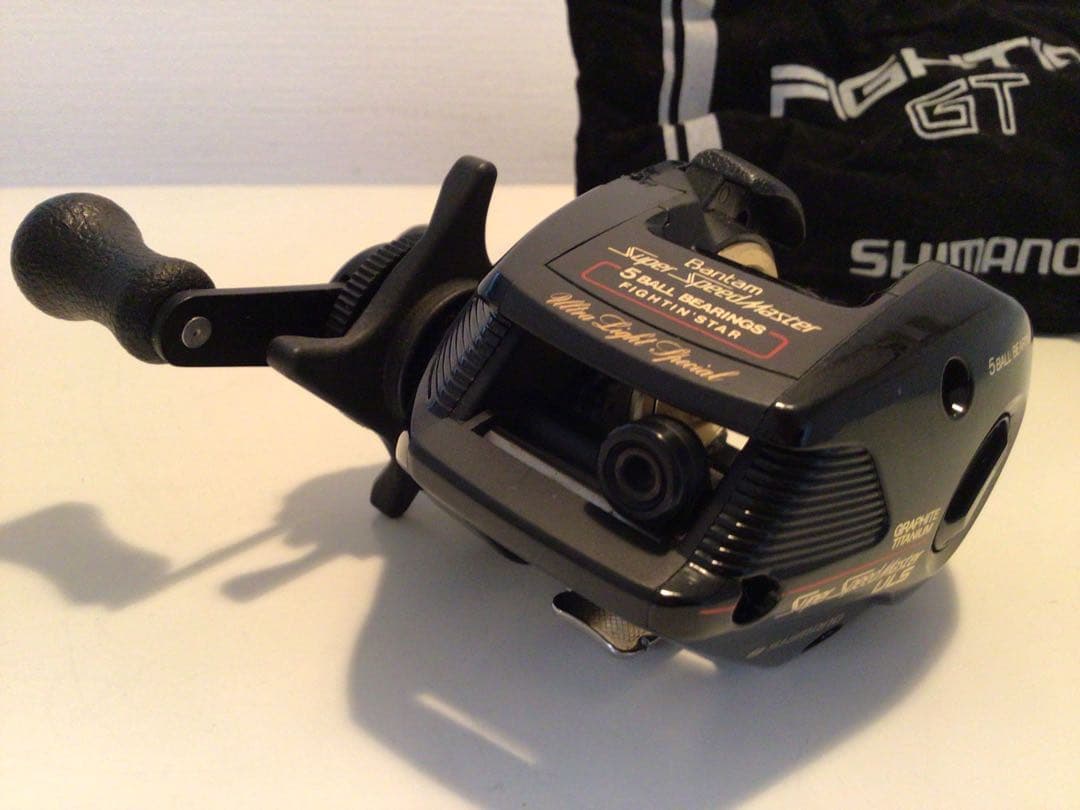 シマノ Bantam バンタム スーパースピードマスター BSS-2000ULS