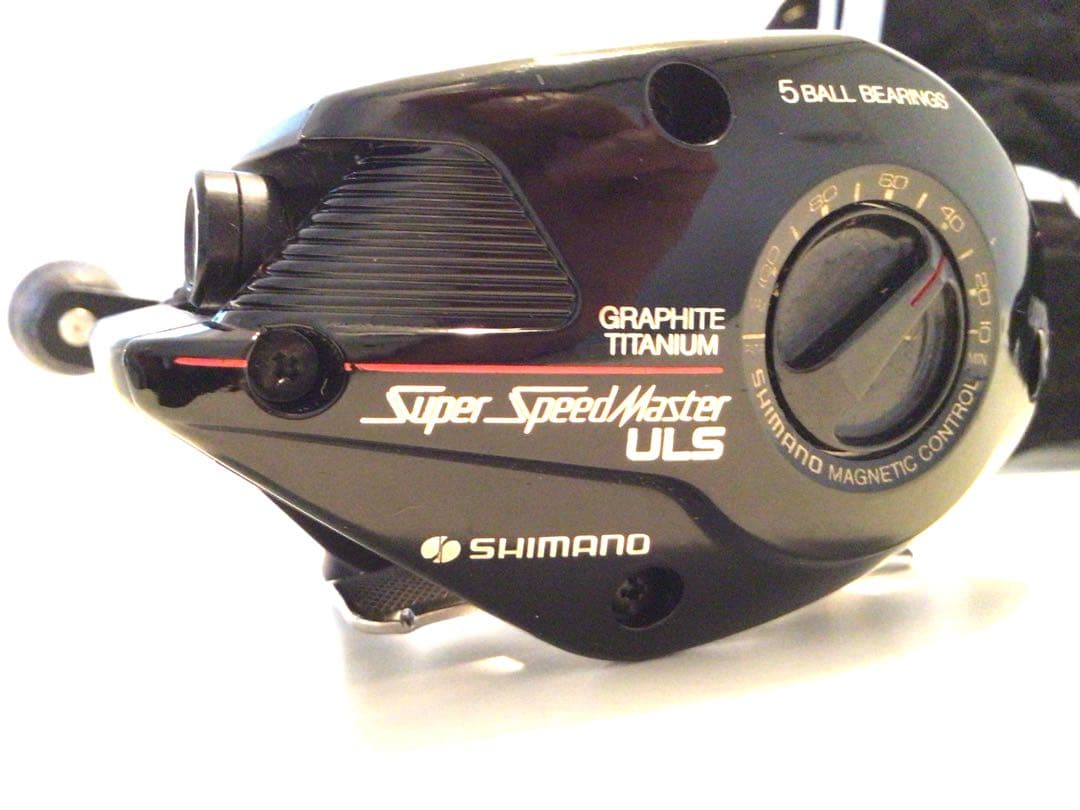 シマノ Bantam バンタム スーパースピードマスター BSS-2000ULS
