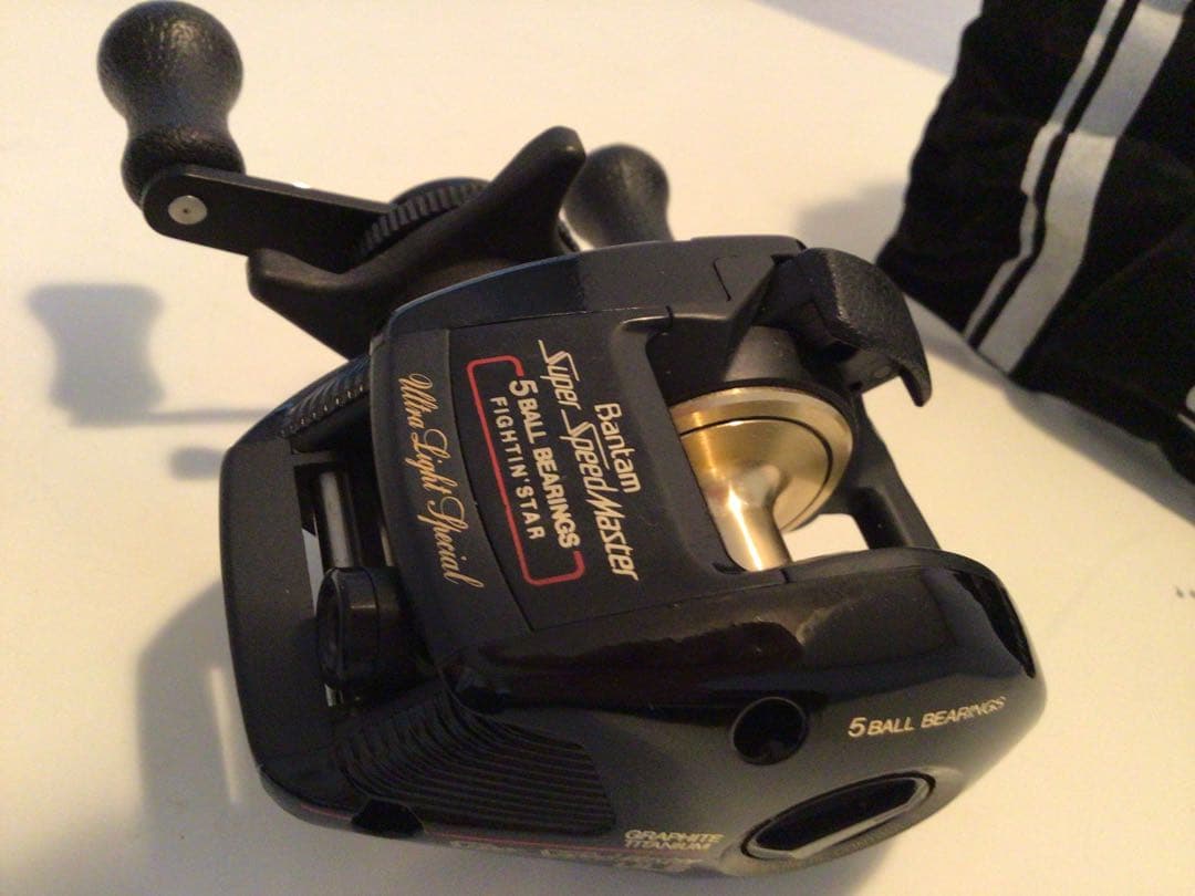 シマノ Bantam バンタム スーパースピードマスター BSS-2000ULS
