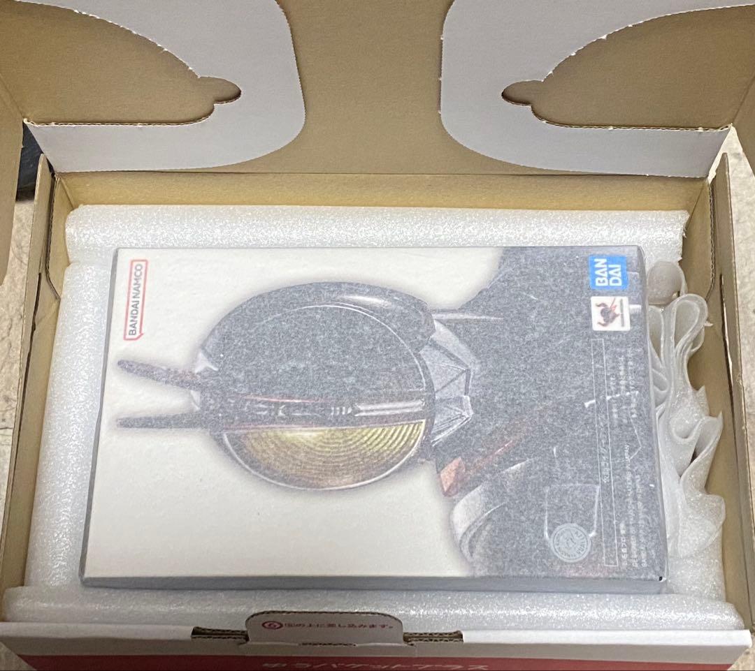 [新品未開封]S.H.Figuarts（真骨彫製法）仮面ライダーファイズ
