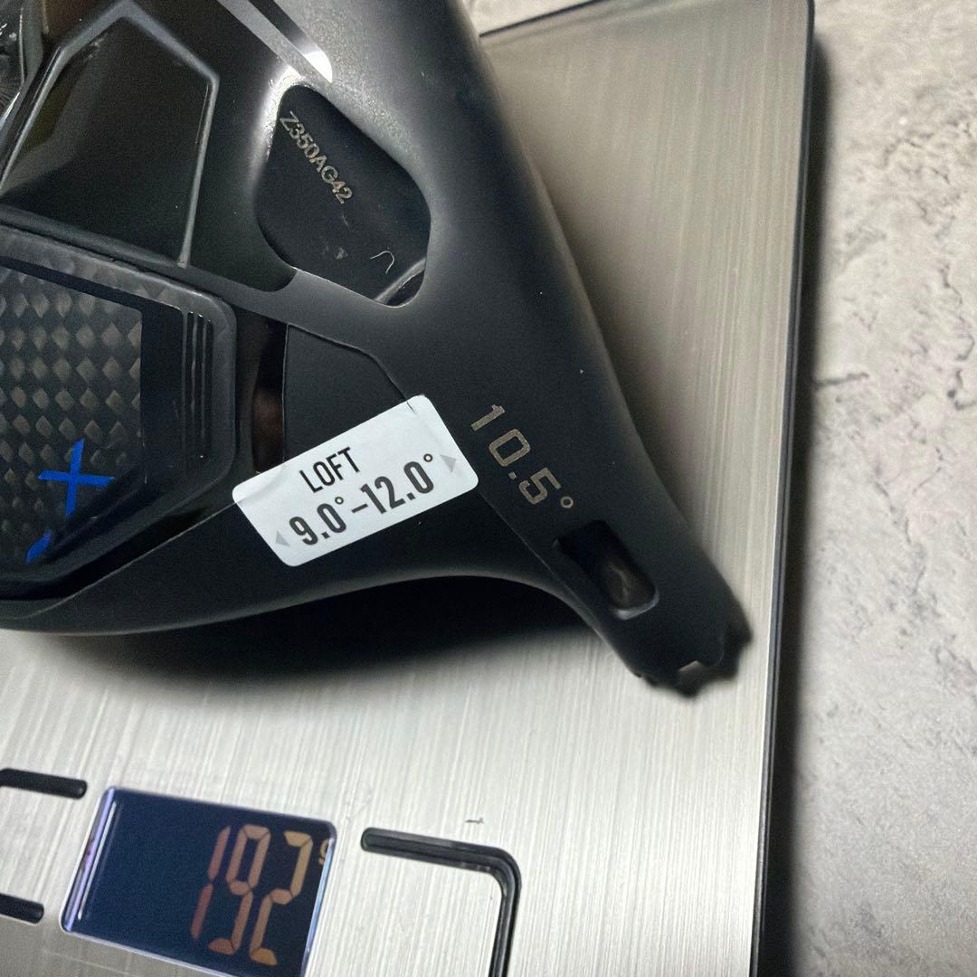 コブラ　ダークスピードＸ　10.5 ヘッドのみ