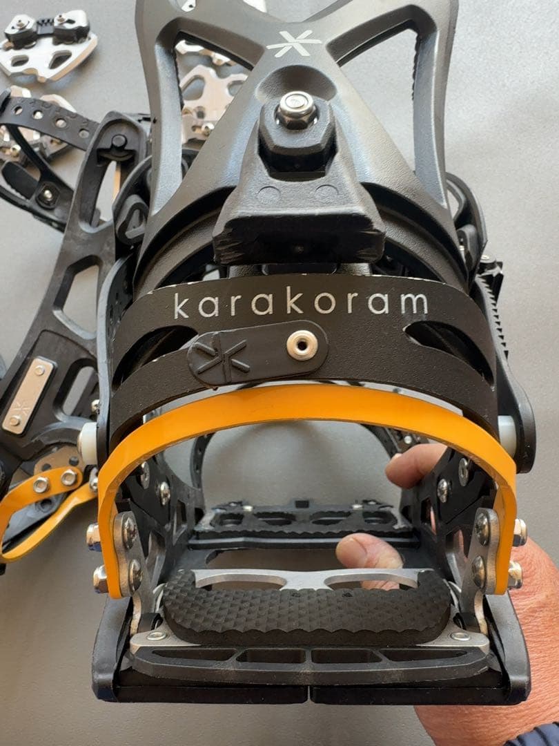 KARAKORAM PRIME CONNECT セット　Mサイズ