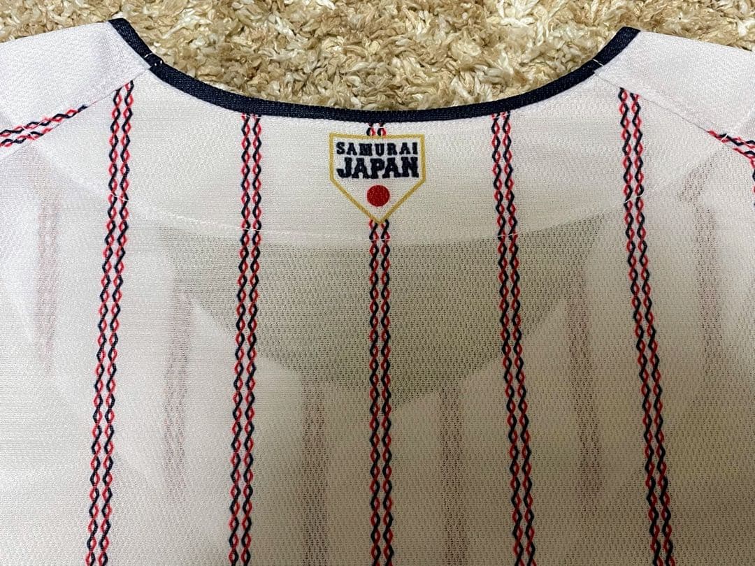 太*心様 新品・未使用 WBC名古屋限定 侍ジャパンユニフォーム