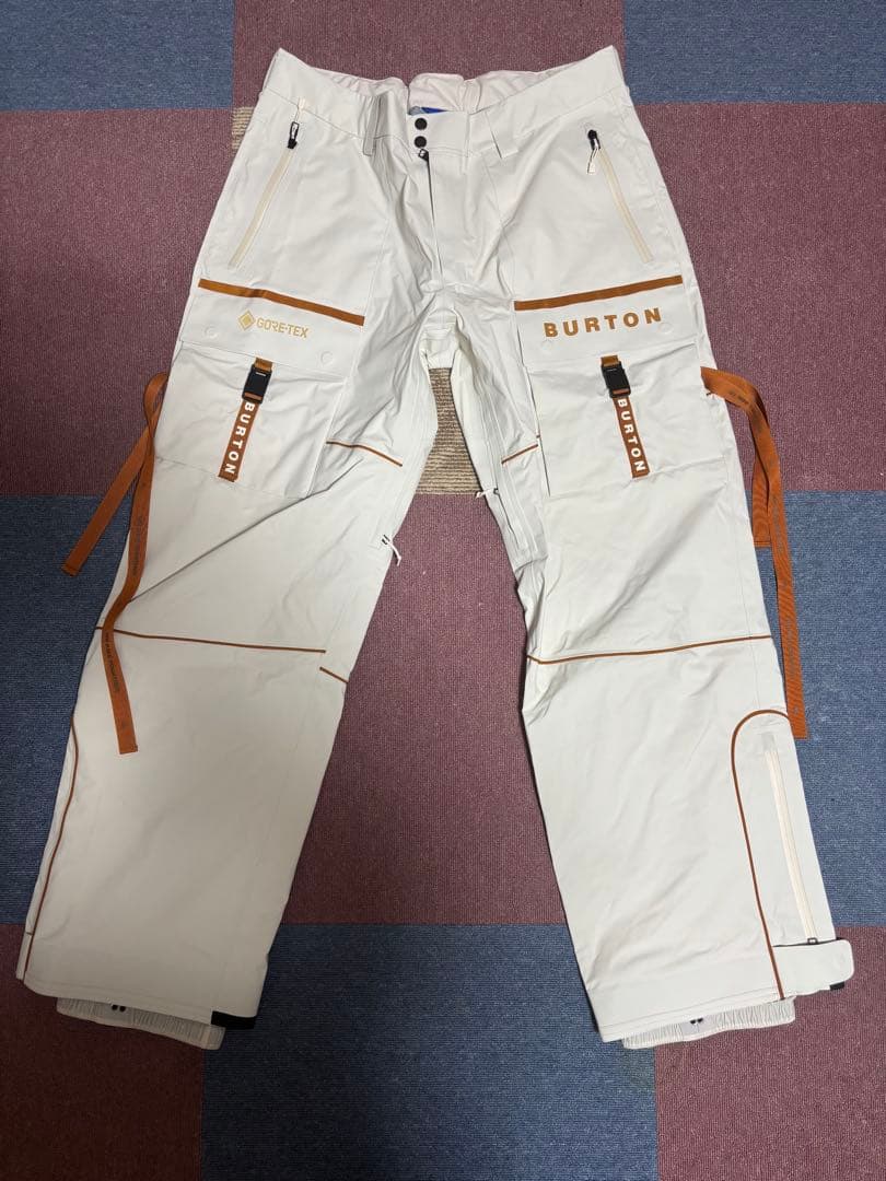 BURTON GORE-TEX スノーボードウェアセット