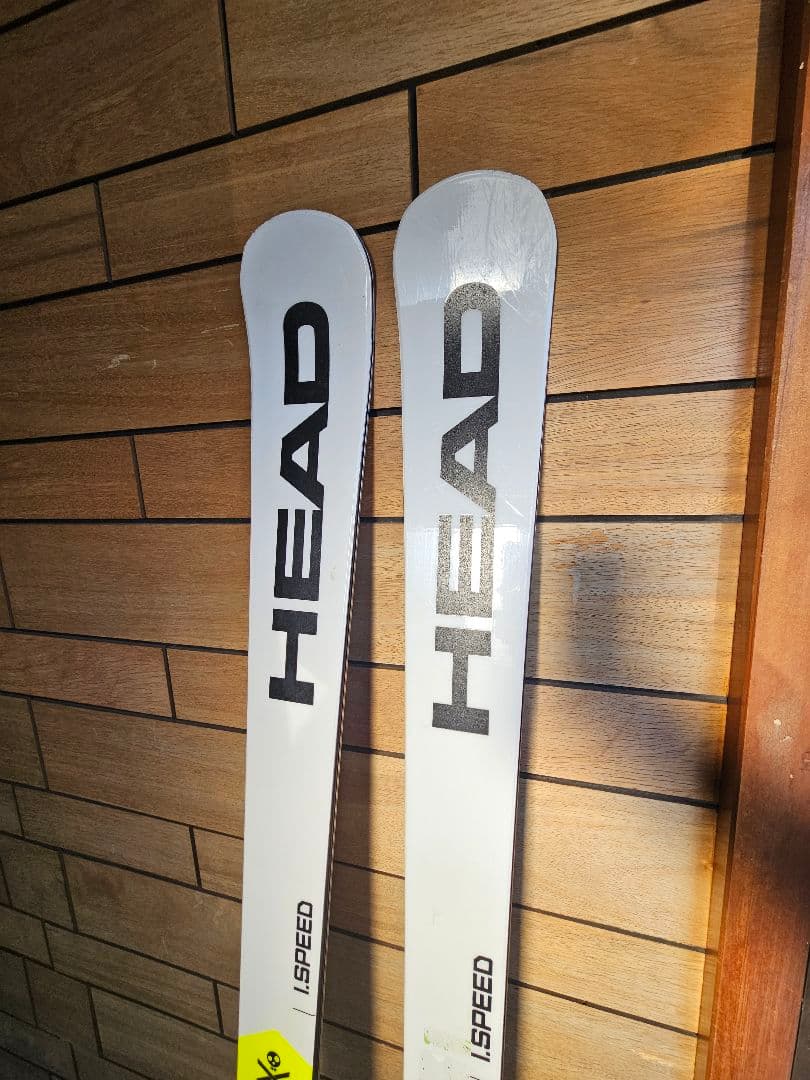 ALPINE　GS 用スキー板