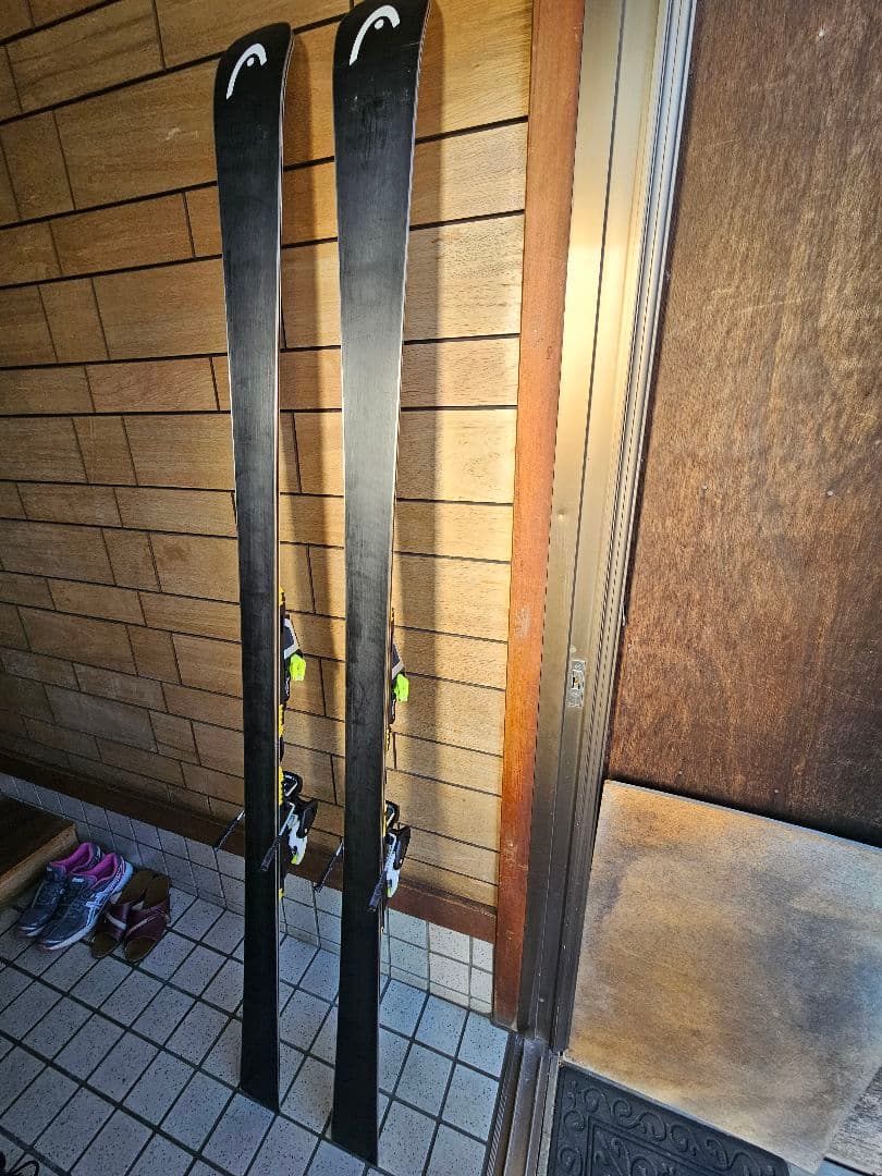ALPINE　GS 用スキー板