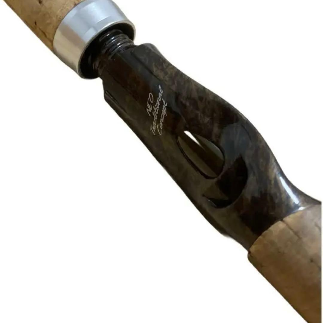 【極美品・レア】HEATLAND X HL-CX 602MFB Daiwa