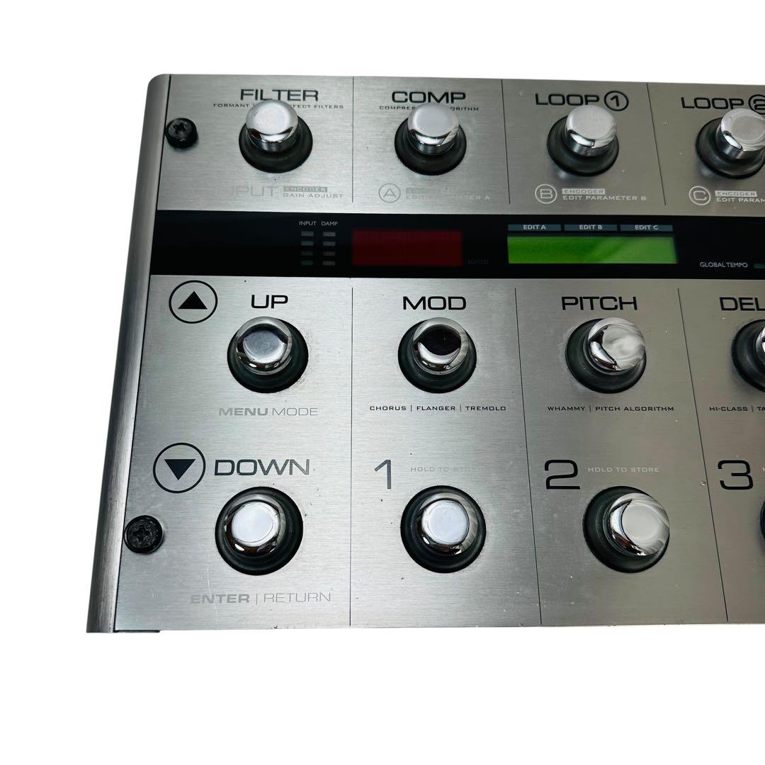 TC ELECTRONIC G-System GFX01 マルチエフェクター