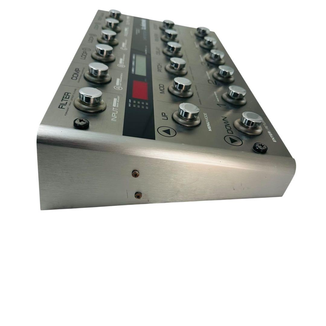 TC ELECTRONIC G-System GFX01 マルチエフェクター