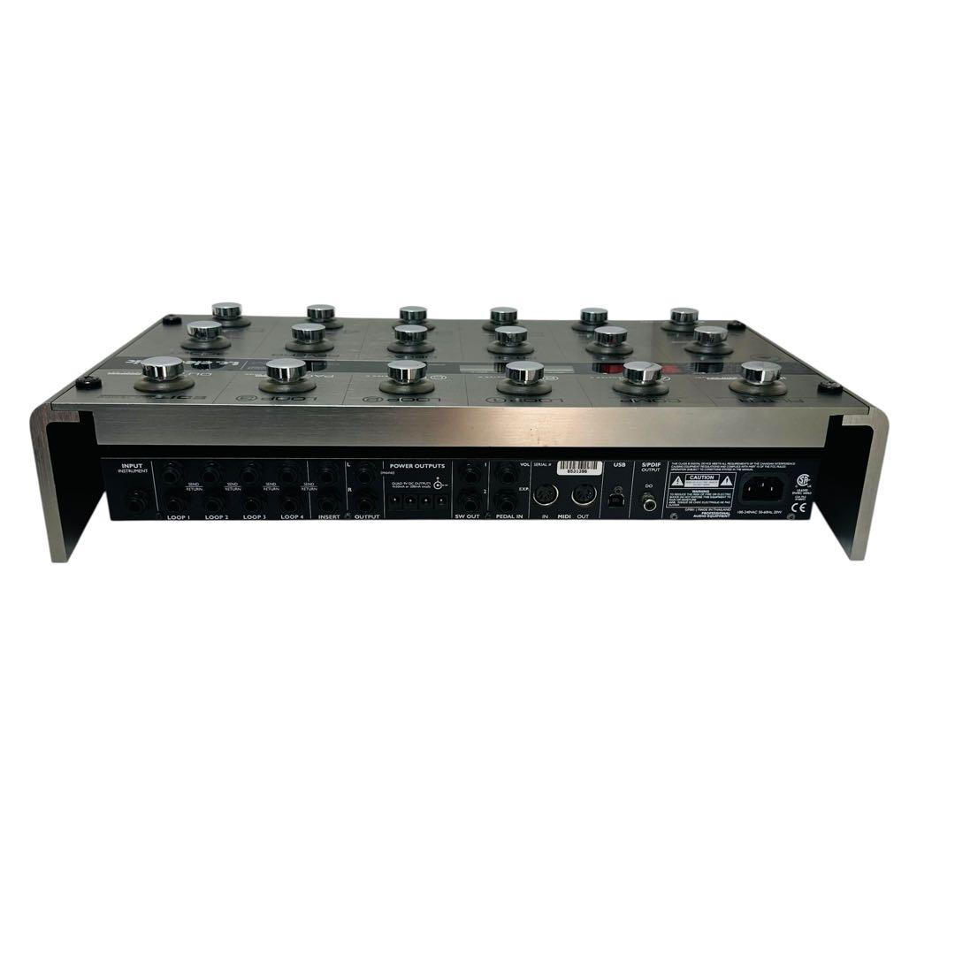 TC ELECTRONIC G-System GFX01 マルチエフェクター