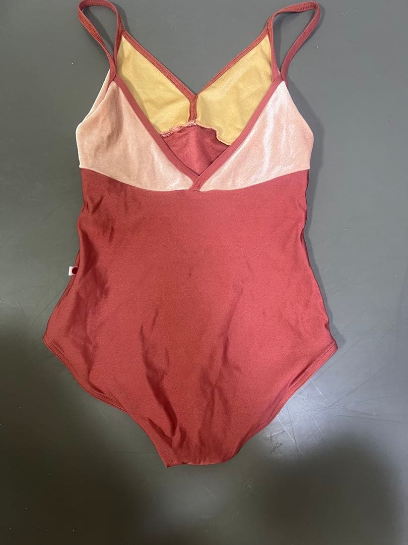 バレエ　レオタード　YUMIKO 大人