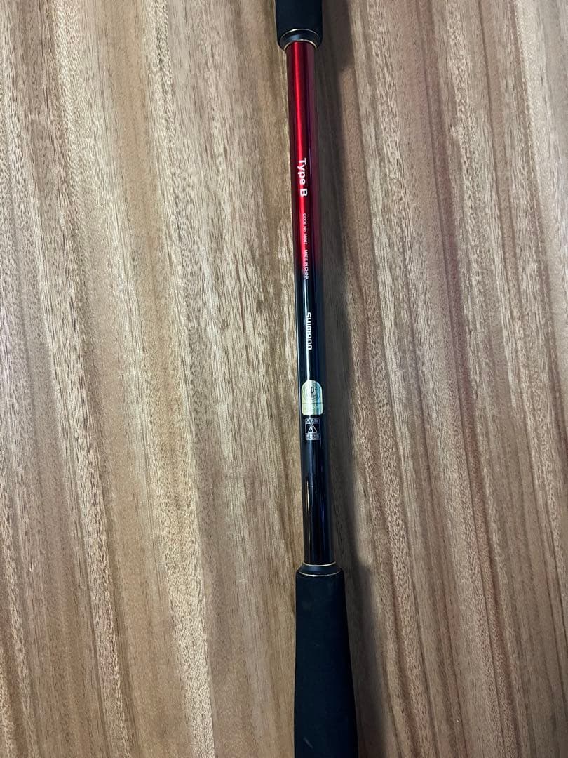 SHIMANO シマノ　エクステンションバット　TYPEB