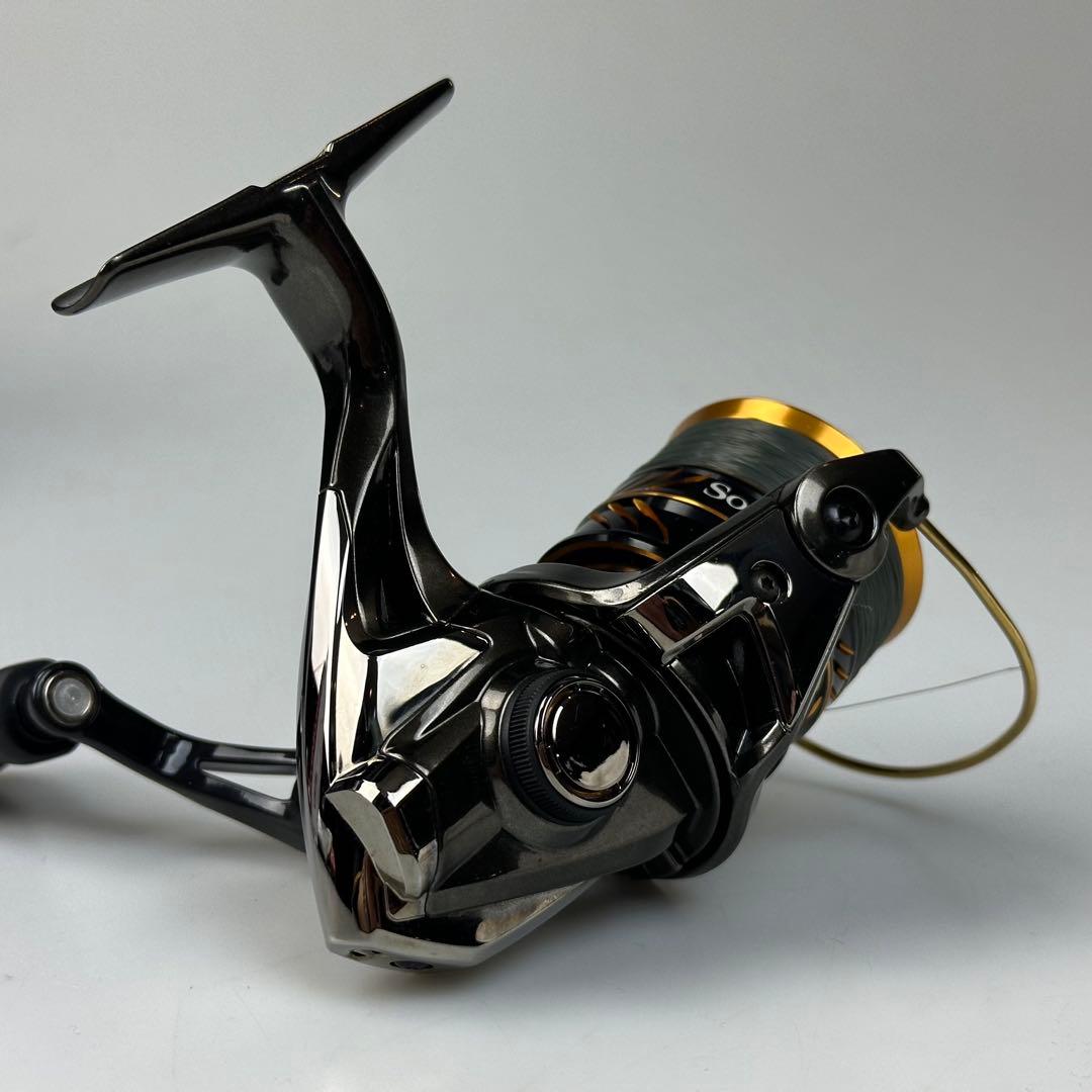 SHIMANO Soare CI4+ C2000SS スピニングリール