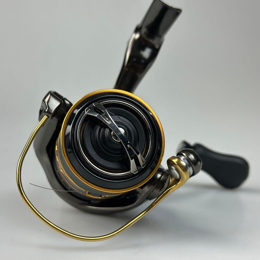 SHIMANO Soare CI4+ C2000SS スピニングリール