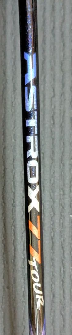 ASTROX 77 Tour 3UG5 美品タオルセット