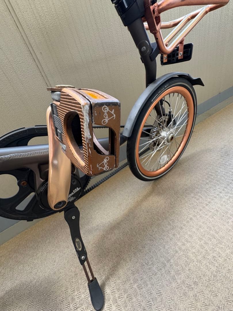 STRIDA EVO3 KS3 折りたたみ自転車