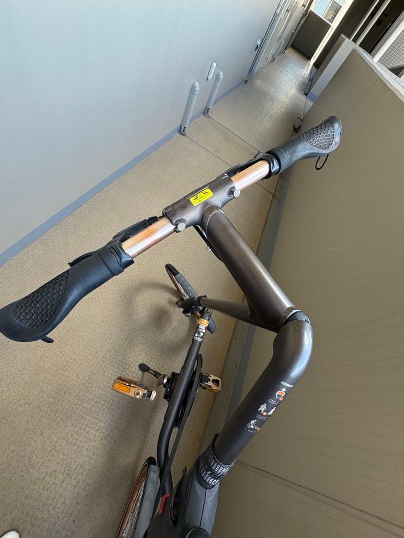 STRIDA EVO3 KS3 折りたたみ自転車