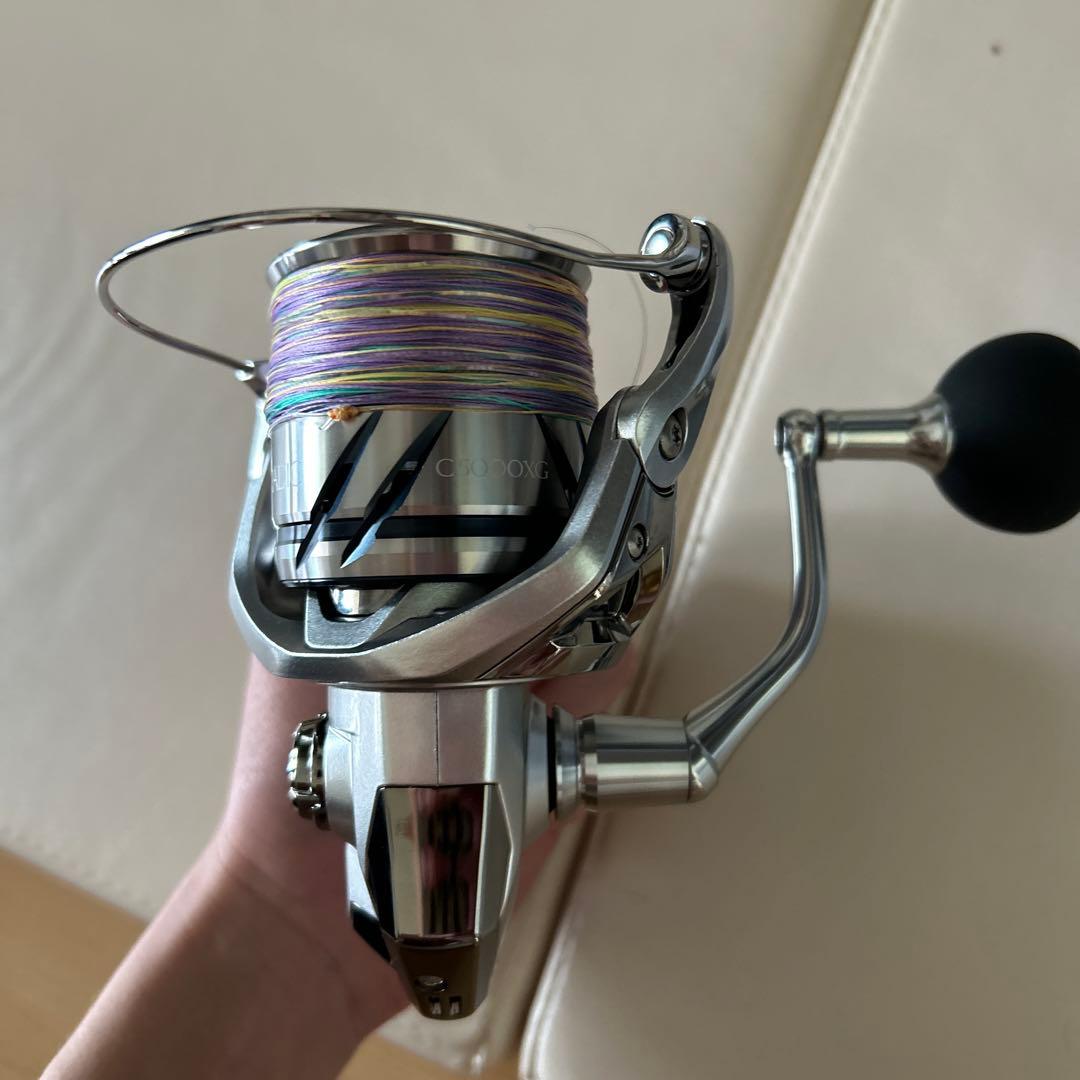 23ストラディック　C5000XG 美品！！