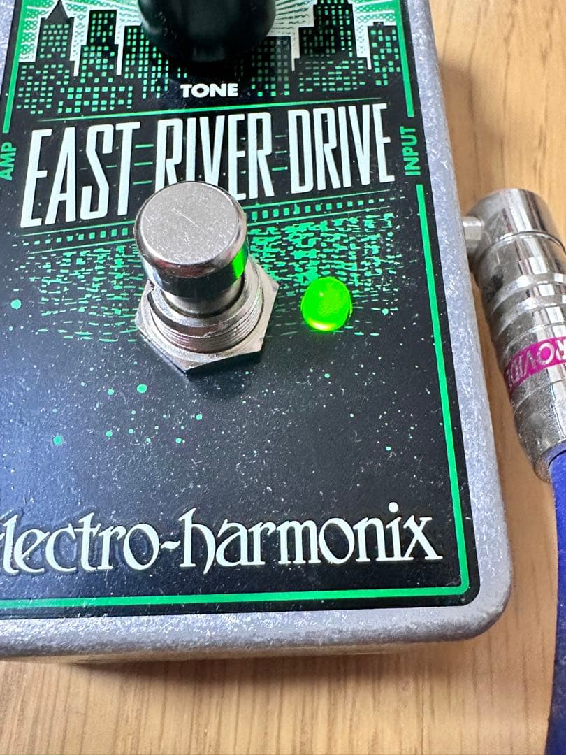 ELECTRO-HARMONIX EAST  動作確認済み箱あり