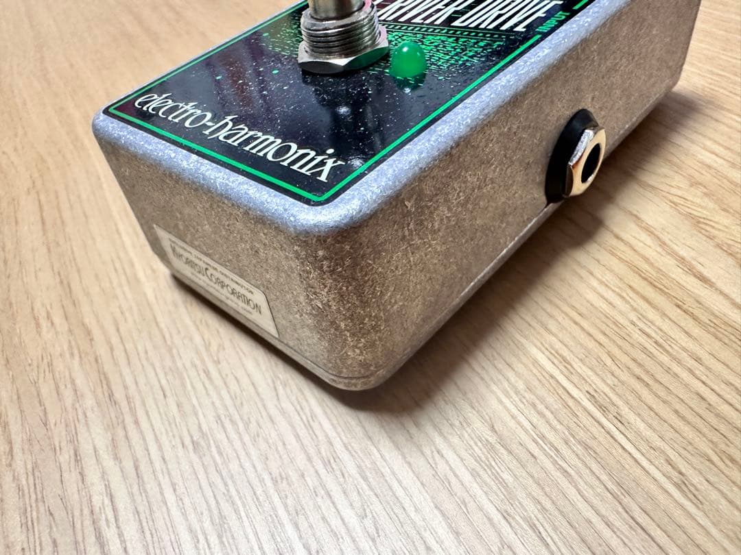 ELECTRO-HARMONIX EAST  動作確認済み箱あり