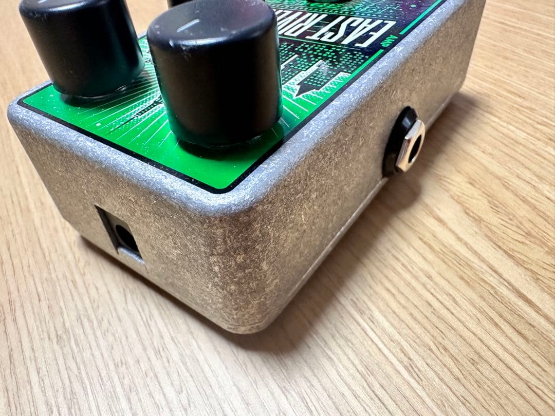 ELECTRO-HARMONIX EAST  動作確認済み箱あり