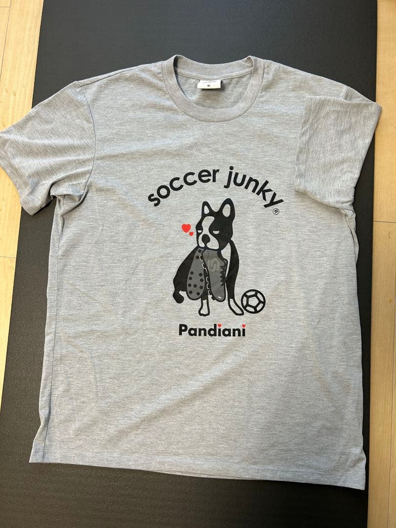 【お得！】soccer junky Tシャツ・ショートパンツ・ソックス4点セット