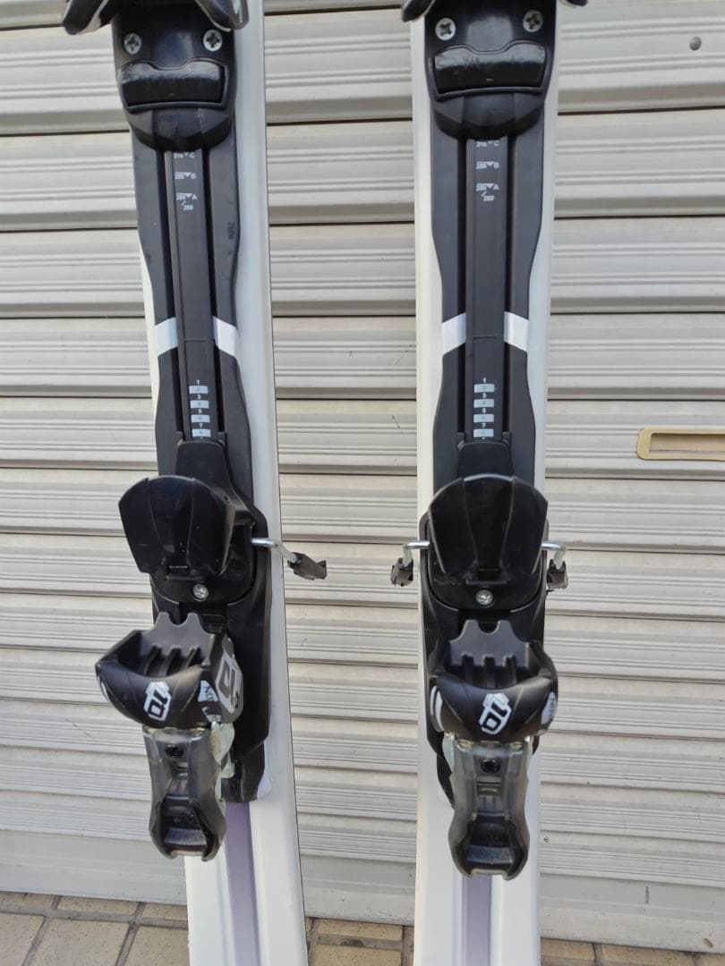 SALOMON CURVE ROCKER G KART スキー板/162cm