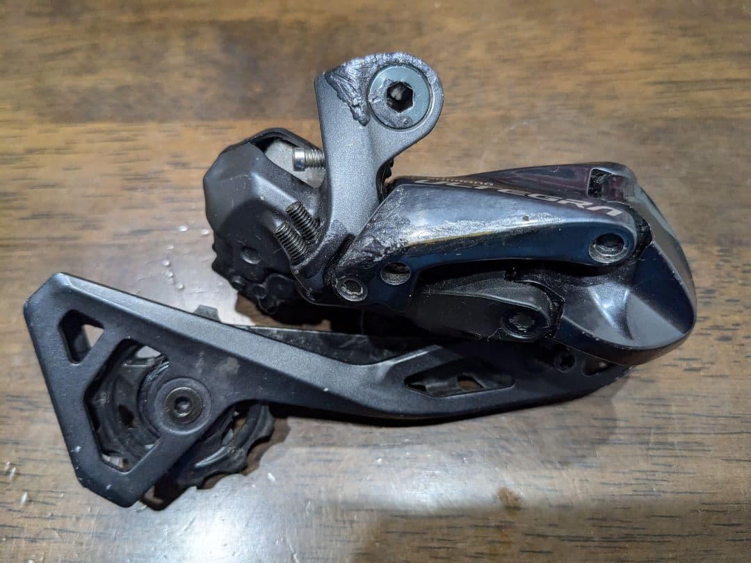シマノ RD-R8050-GS (11S DI2 Ultegra)