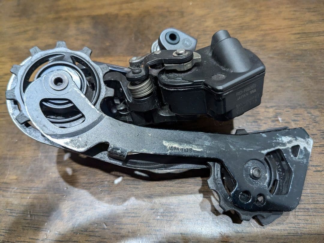 シマノ RD-R8050-GS (11S DI2 Ultegra)