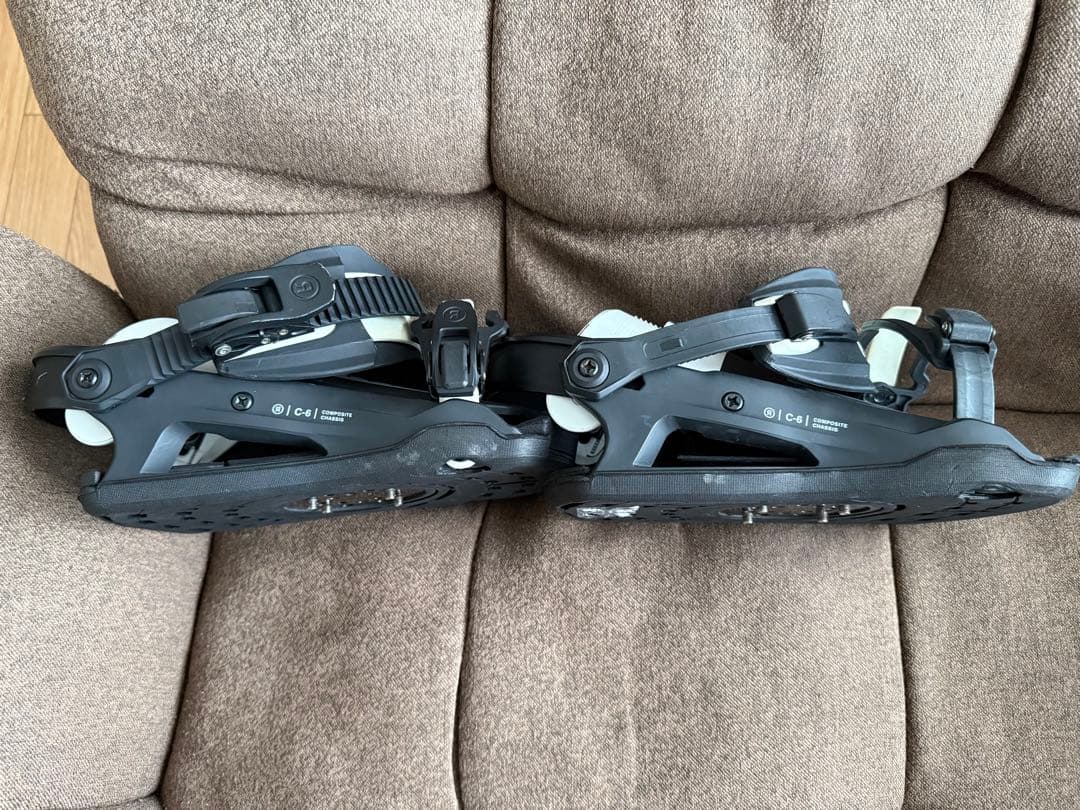 RIDE ビンディング ブラック M