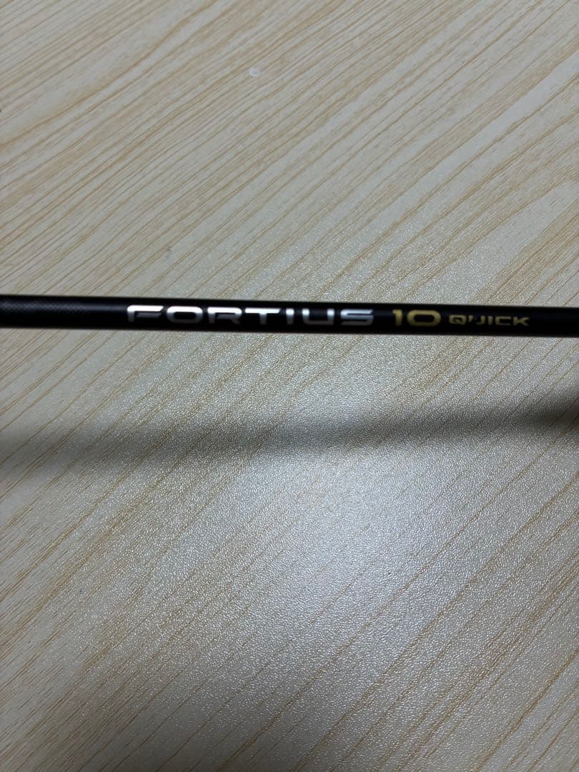 ミズノ フォルティウス10 クイック FORTIUS 10 QUICK