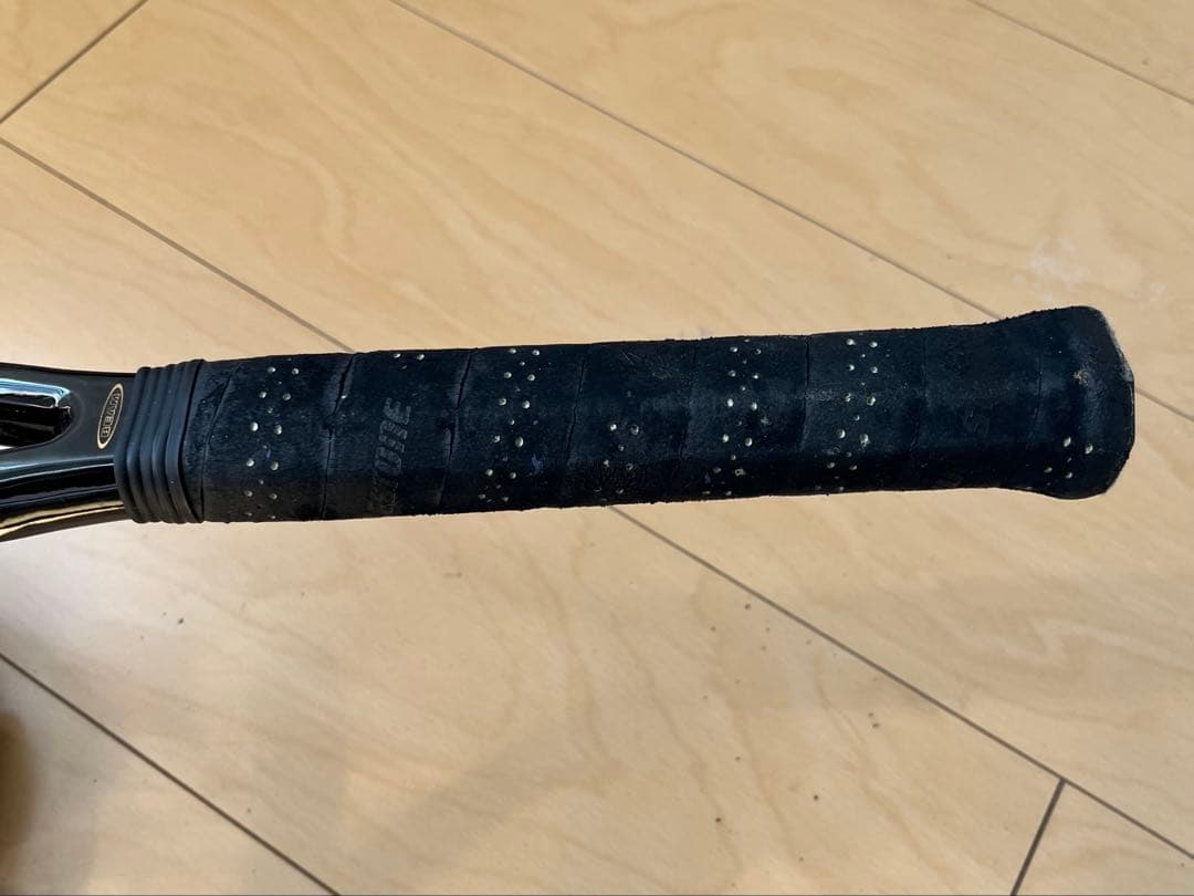 テニスの王子様越前リョーマブリヂストン DYNABEAM GRANDEAラケット
