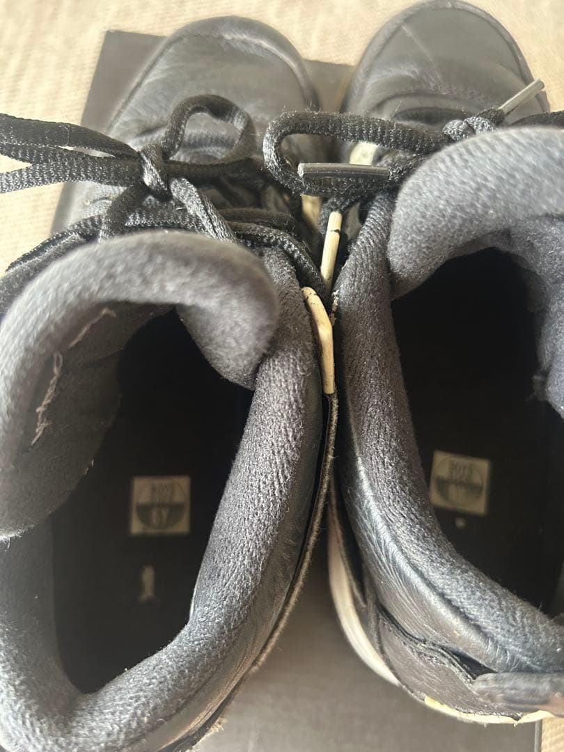 NIKE NIKE(ナイキ) エアジョーダン 4 レトロ スニーカーズ　オレオ