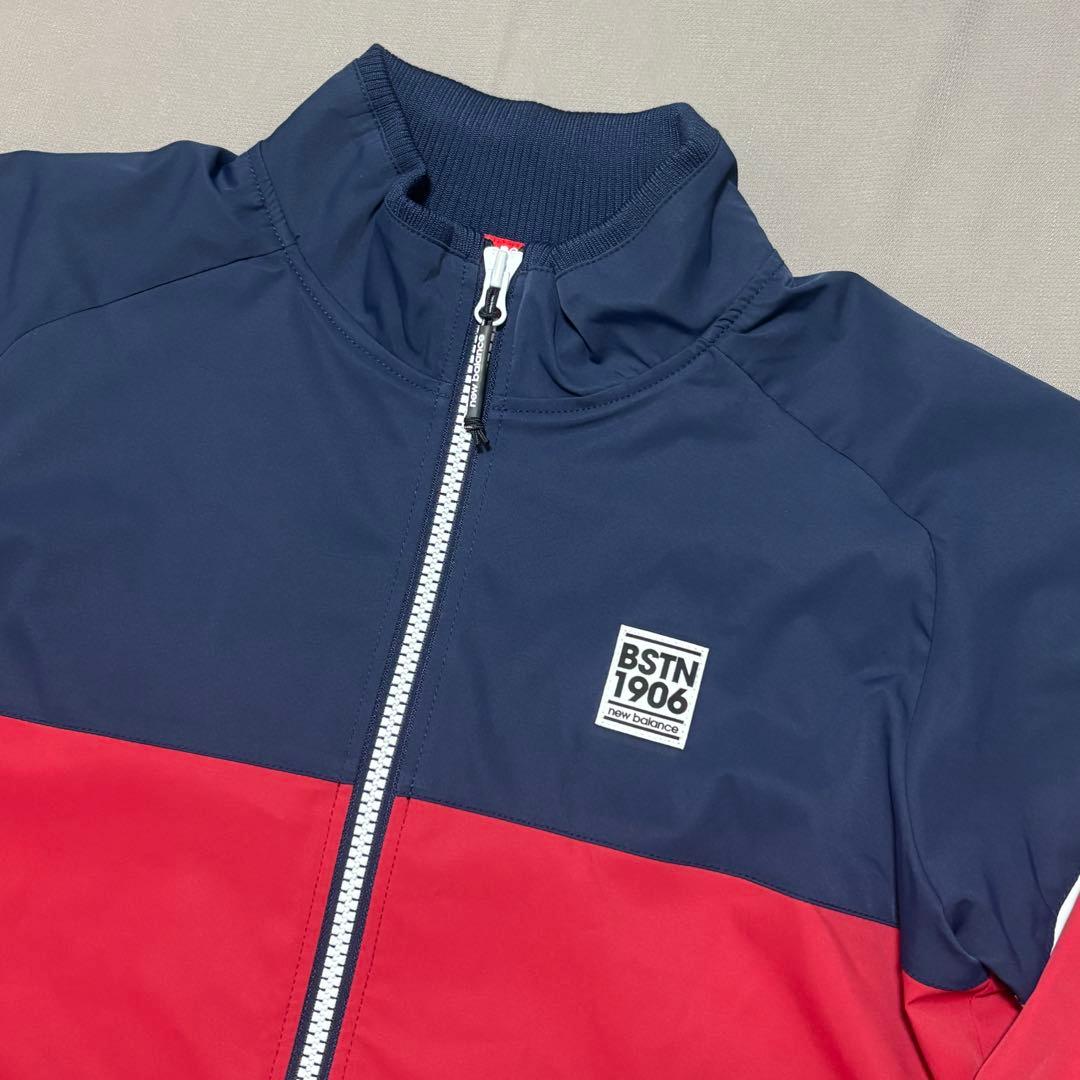 ニューバランスゴルフNew balance ダブルジップジャケット 4