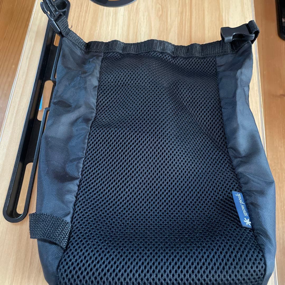 スノーピーク　チタンカフェラテセット3カップ