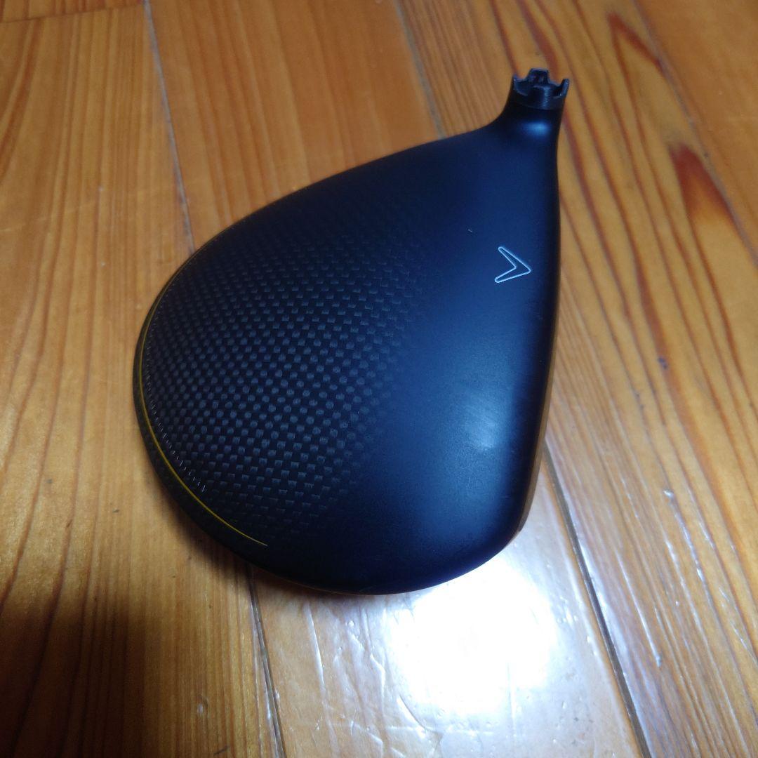Callaway Rogue ST MAX LS 　9.0度　ヘッドのみ